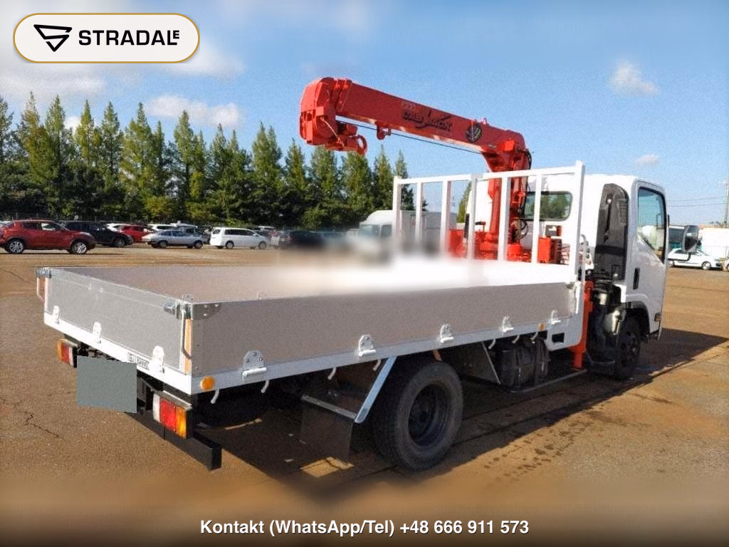ISUZU ELF TRUCK 2D 4WD OTHERS, miniaturka 6
