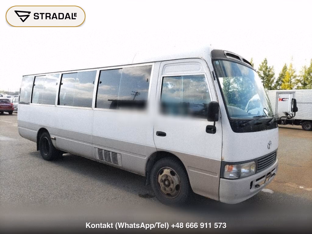 TOYOTA COASTER 2D LONG GX, miniaturka 2