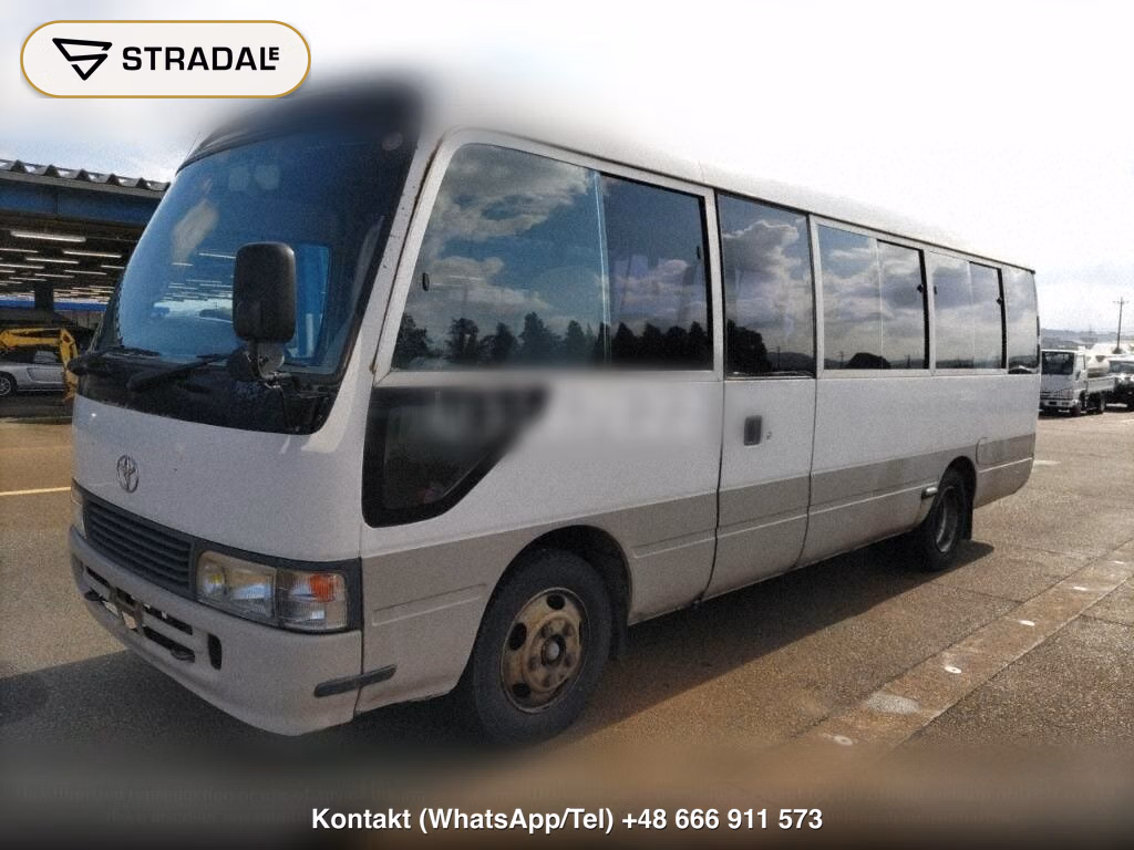 TOYOTA COASTER 2D LONG GX, miniaturka 5