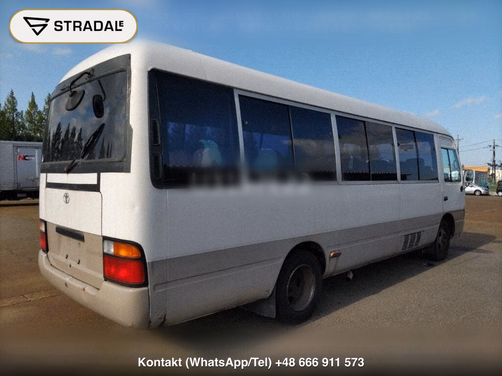 TOYOTA COASTER 2D LONG GX, miniaturka 6
