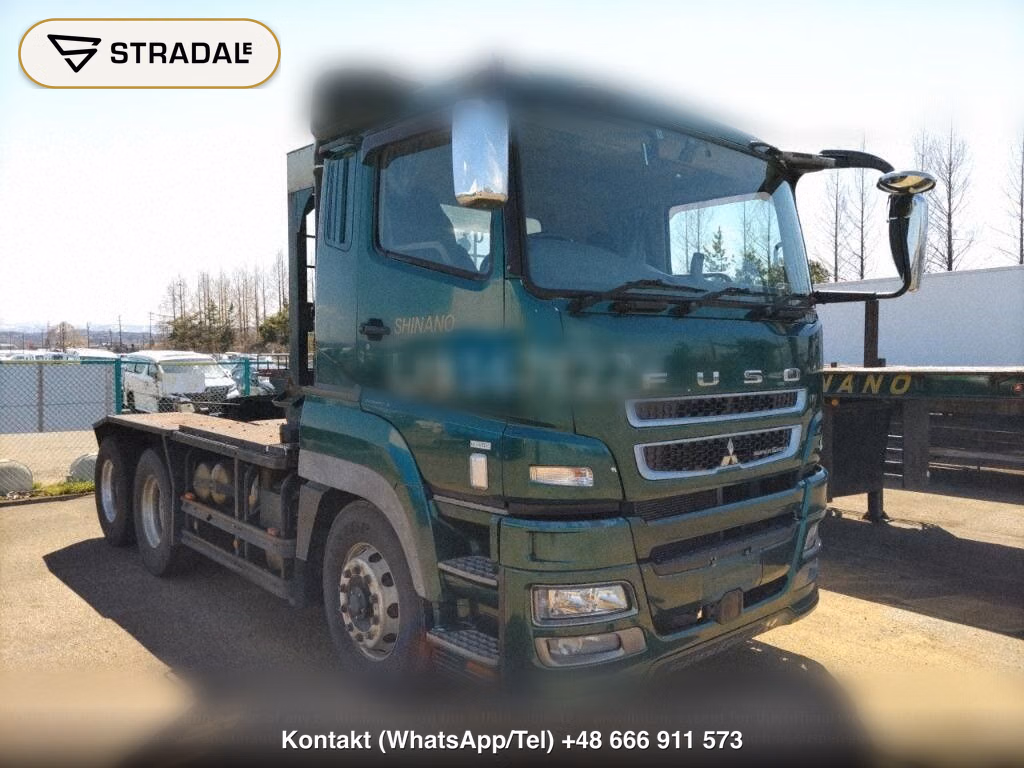 MITSUBISHI FUSO SUPER GREAT OTHERS, miniaturka 2