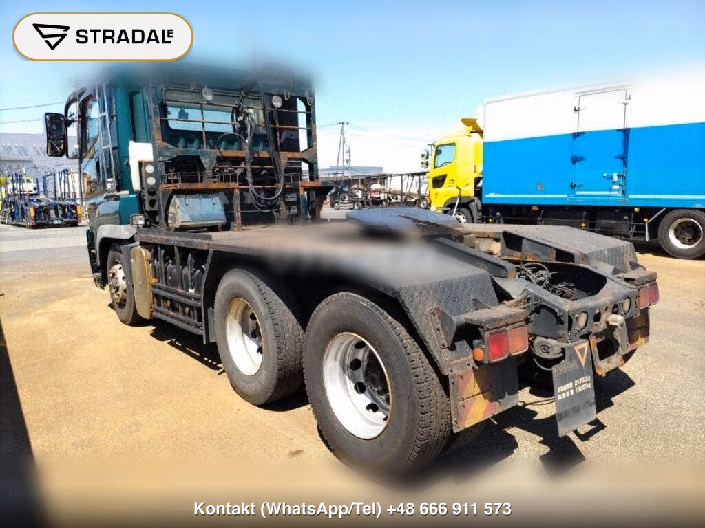MITSUBISHI FUSO SUPER GREAT OTHERS, miniaturka 3