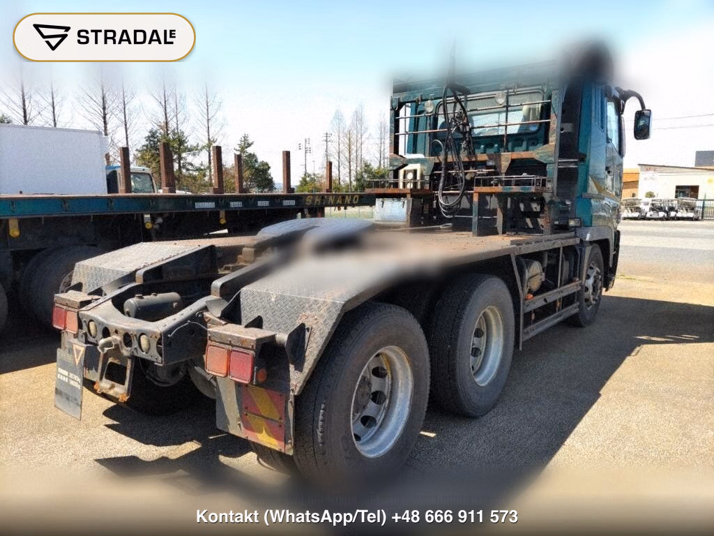 MITSUBISHI FUSO SUPER GREAT OTHERS, miniaturka 6