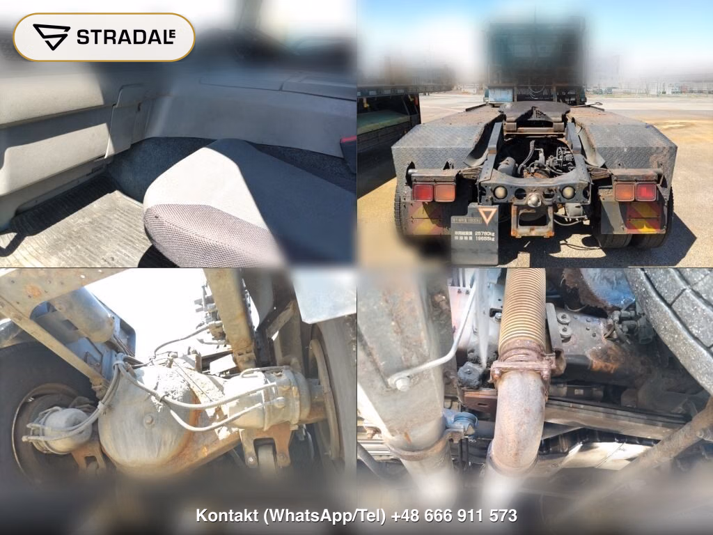 MITSUBISHI FUSO SUPER GREAT OTHERS, miniaturka 7