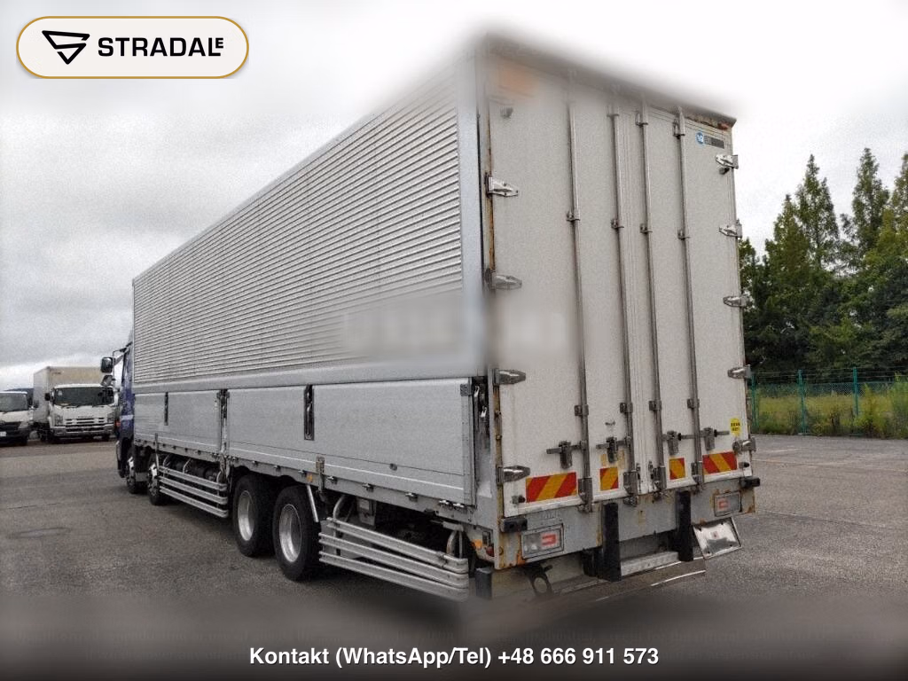 HINO PROFIA WING BODY, miniaturka 3