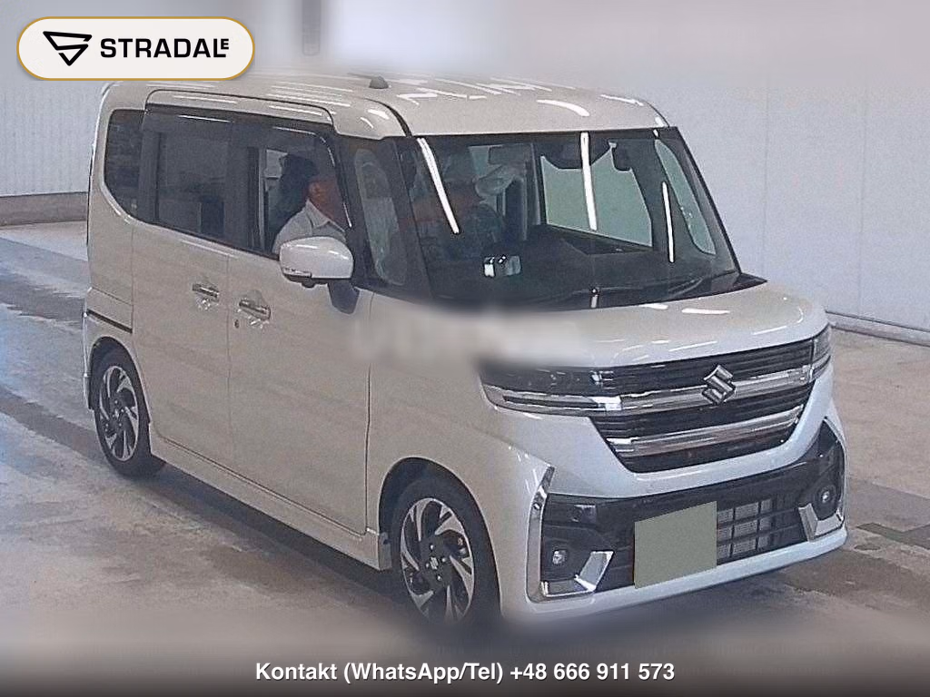 SUZUKI SPACIA CUSTOM HYBRID XS, miniaturka 2