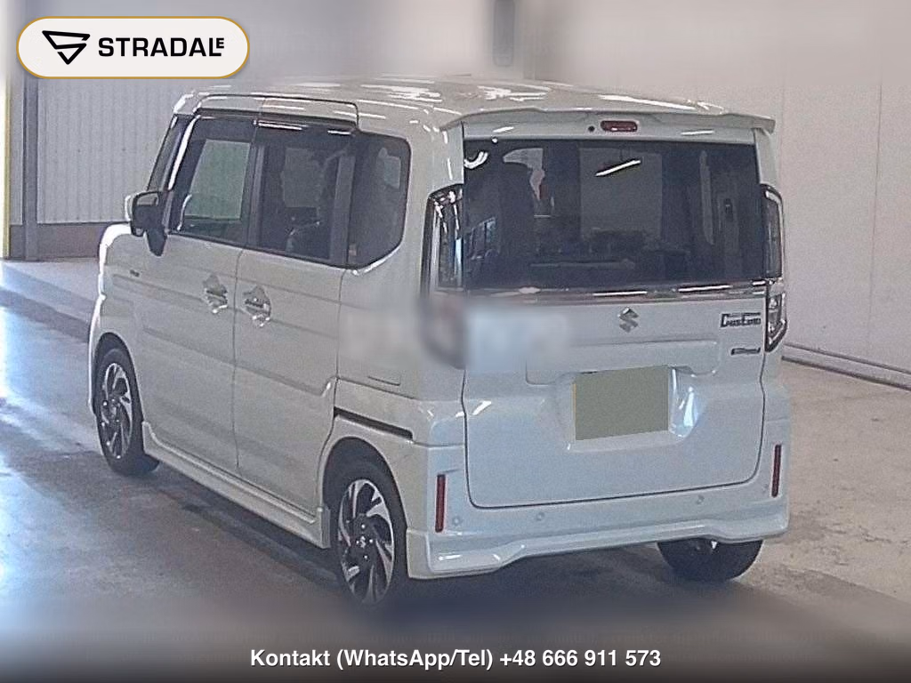 SUZUKI SPACIA CUSTOM HYBRID XS, miniaturka 3