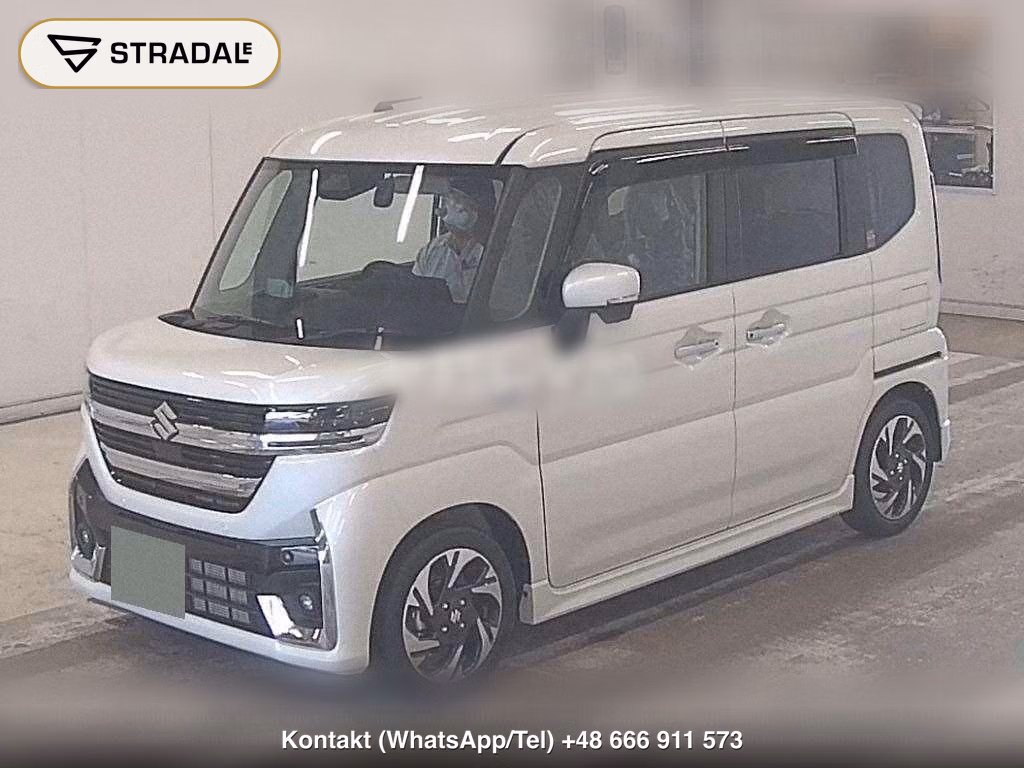 SUZUKI SPACIA CUSTOM HYBRID XS, miniaturka 5