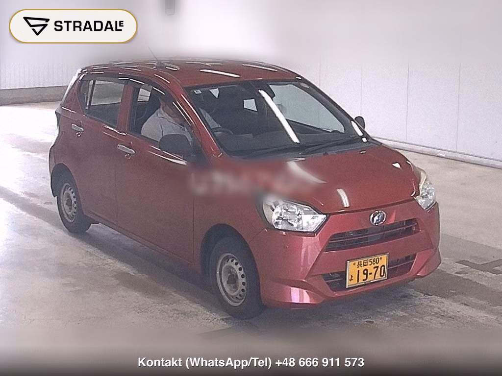 DAIHATSU MIRA E:S 4WD L SAⅢ, miniaturka 2