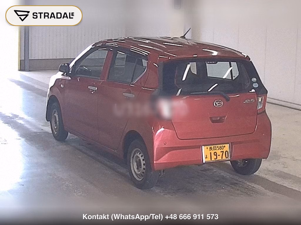 DAIHATSU MIRA E:S 4WD L SAⅢ, miniaturka 3