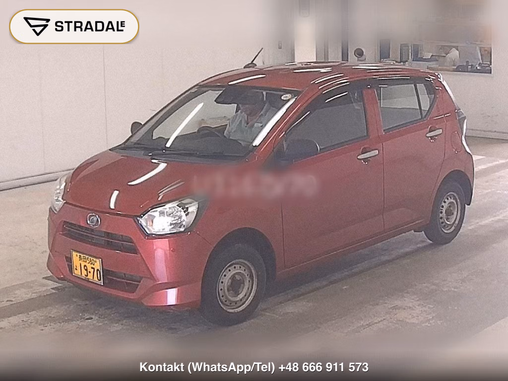 DAIHATSU MIRA E:S 4WD L SAⅢ, miniaturka 5
