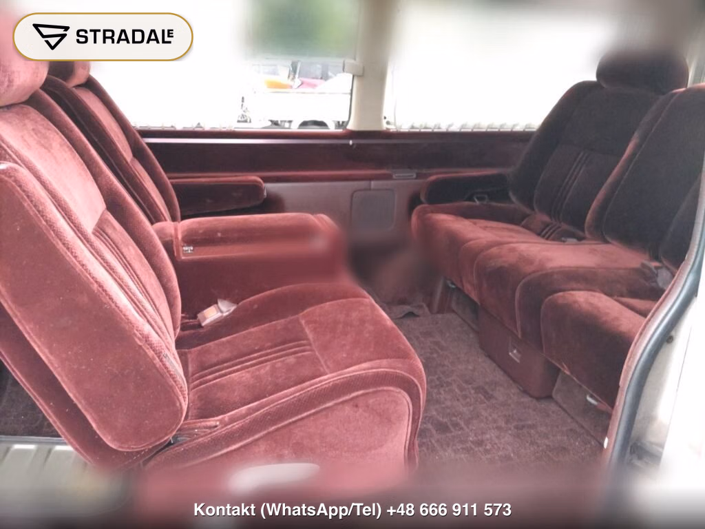 TOYOTA HIACE WAGON 4D 4WD SUPER CUSTOM LIMITED, miniaturka 7