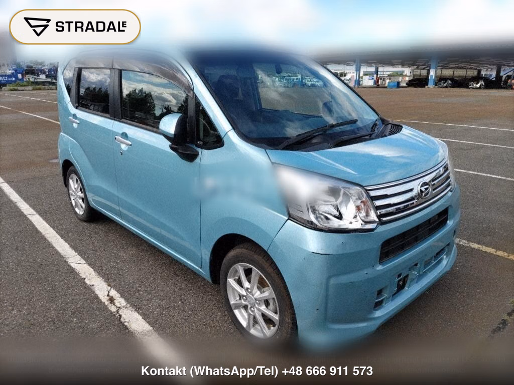 DAIHATSU MOVE X LIMITED2 SA3, miniaturka 2
