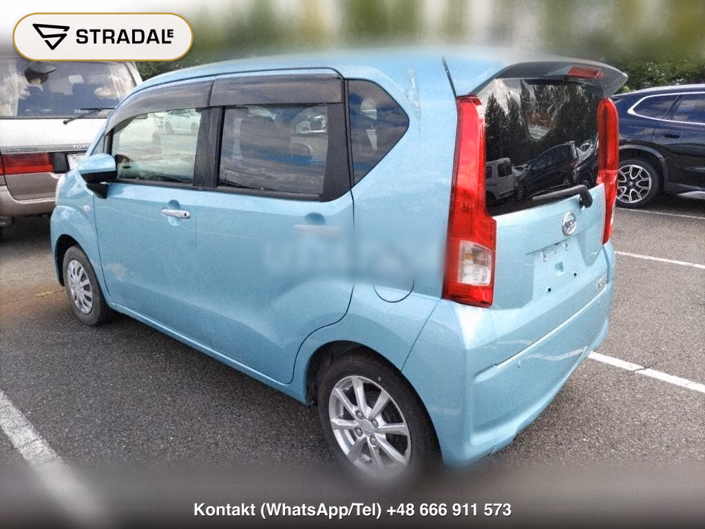 DAIHATSU MOVE X LIMITED2 SA3, miniaturka 3