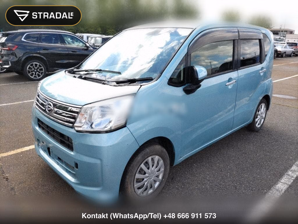 DAIHATSU MOVE X LIMITED2 SA3, miniaturka 5
