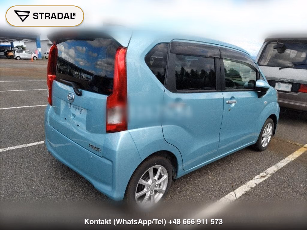 DAIHATSU MOVE X LIMITED2 SA3, miniaturka 6