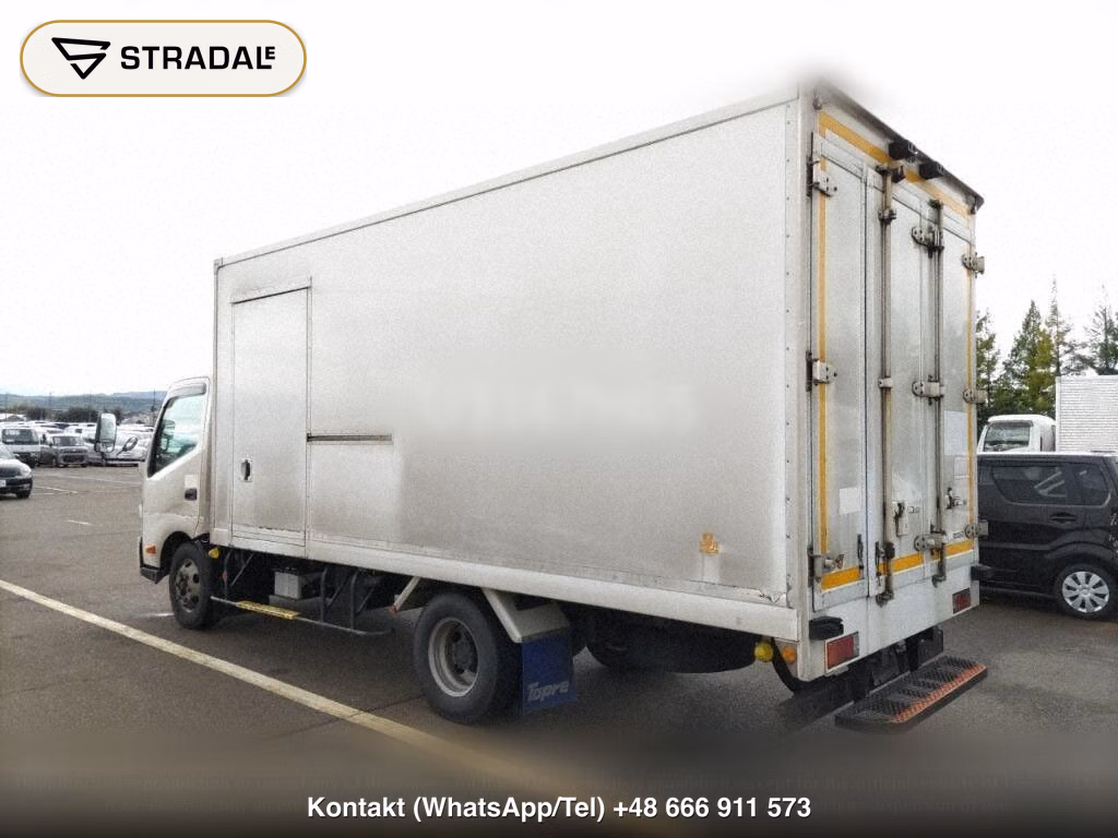 HINO DUTRO 2D FREEZING REFRIGERATOR, miniaturka 3
