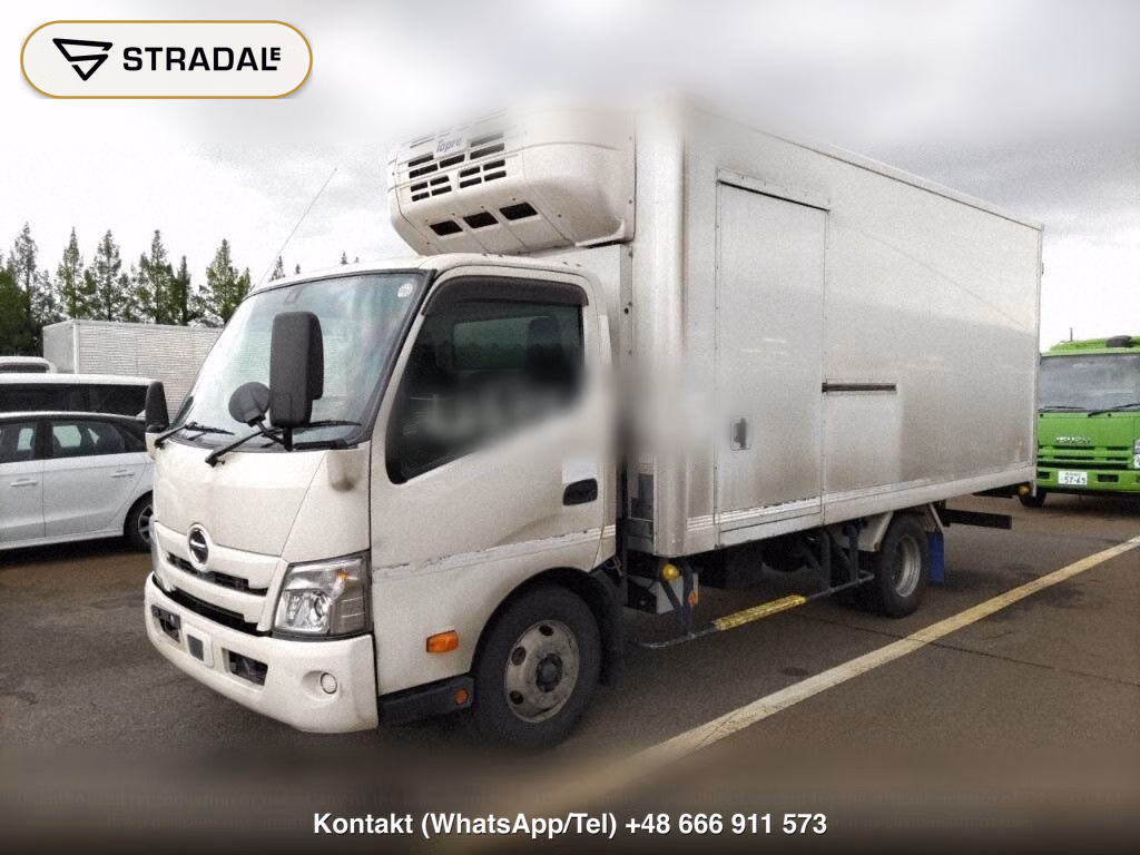 HINO DUTRO 2D FREEZING REFRIGERATOR, miniaturka 5