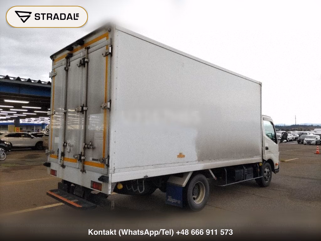 HINO DUTRO 2D FREEZING REFRIGERATOR, miniaturka 6