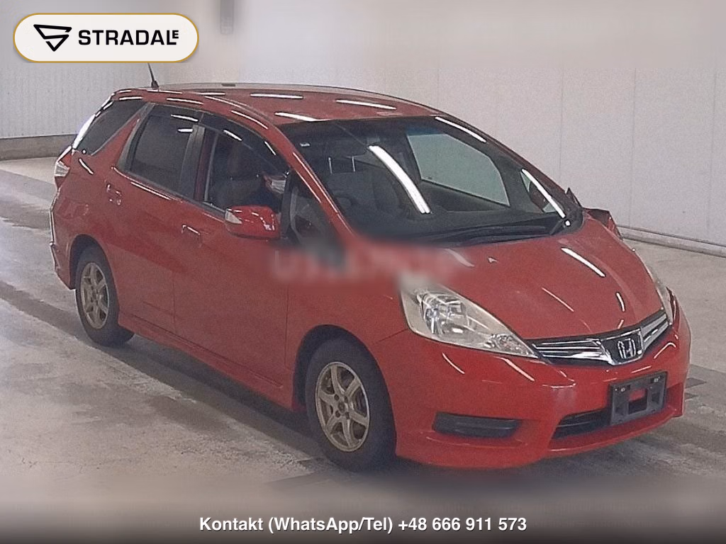 HONDA FIT SHUTTLE 15X･S PACKAGE, miniaturka 2