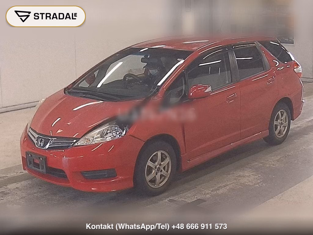 HONDA FIT SHUTTLE 15X･S PACKAGE, miniaturka 5