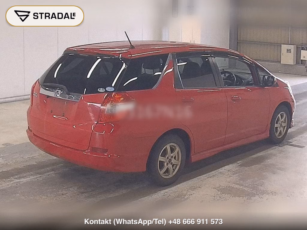 HONDA FIT SHUTTLE 15X･S PACKAGE, miniaturka 6