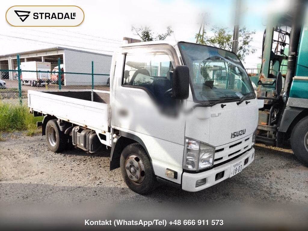 ISUZU ELF TRUCK, miniaturka 2