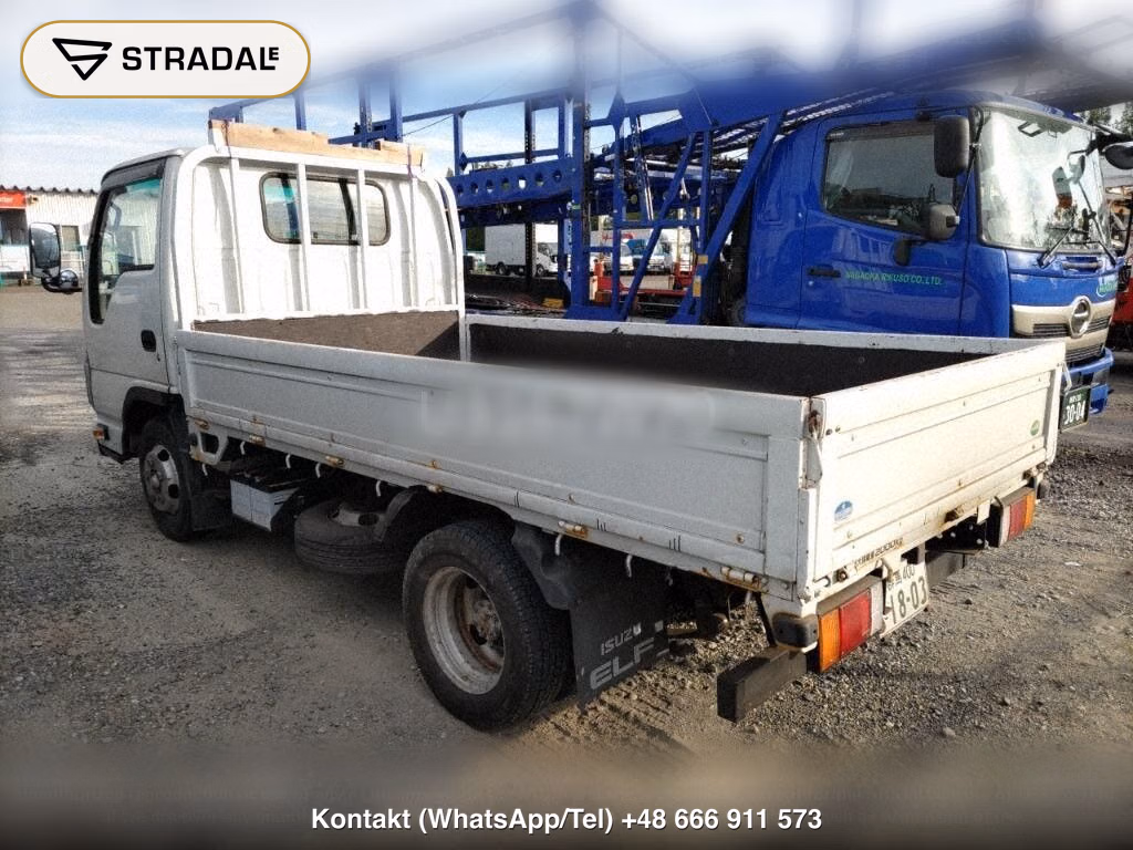 ISUZU ELF TRUCK, miniaturka 3