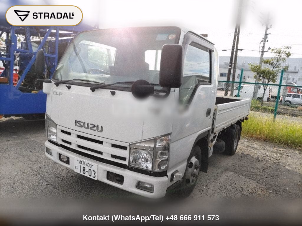 ISUZU ELF TRUCK, miniaturka 5