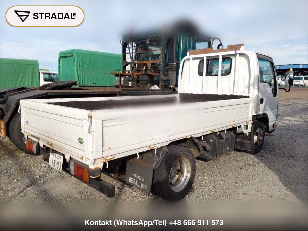 ISUZU ELF TRUCK, miniaturka 6