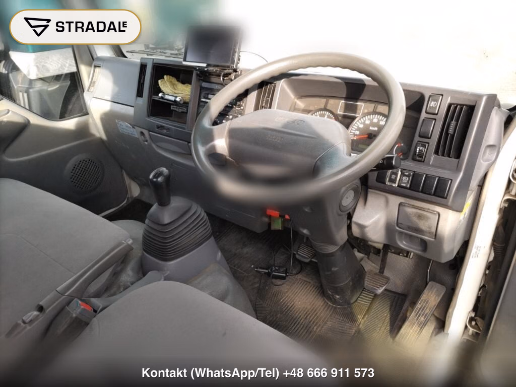 ISUZU ELF TRUCK, miniaturka 7