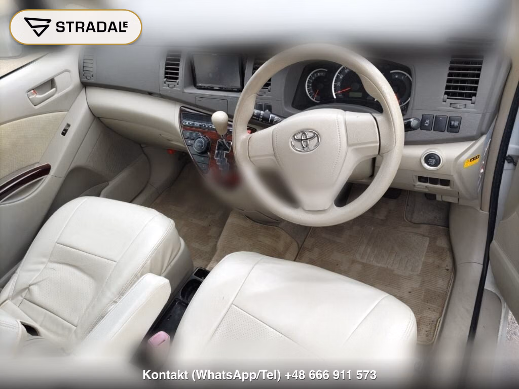 TOYOTA ISIS L, miniaturka 4