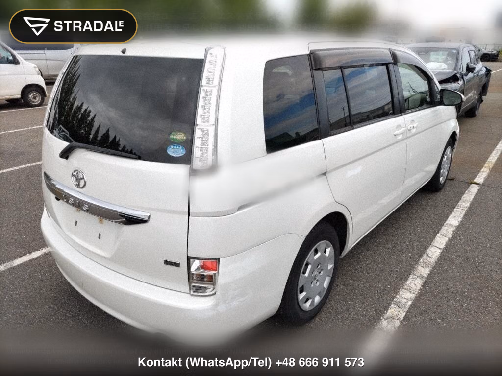 TOYOTA ISIS L, miniaturka 6