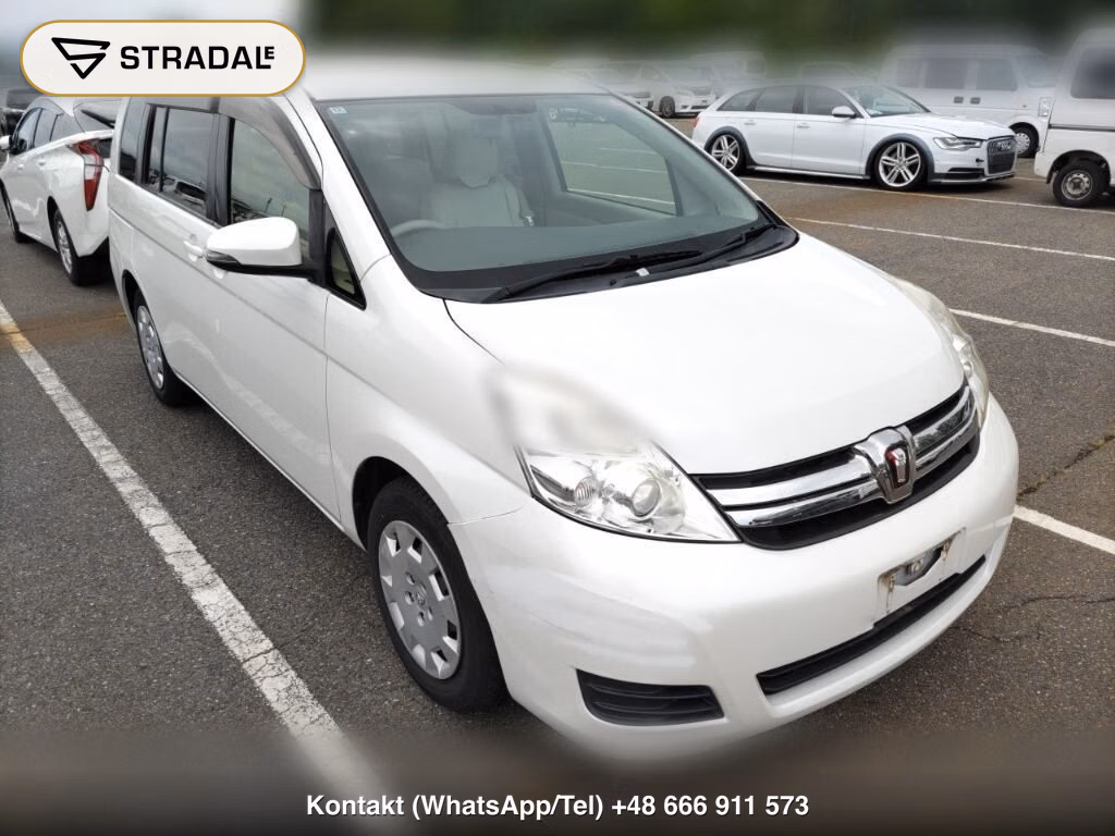TOYOTA ISIS L 2016, aukcja z Japonii, zdjęcie 1