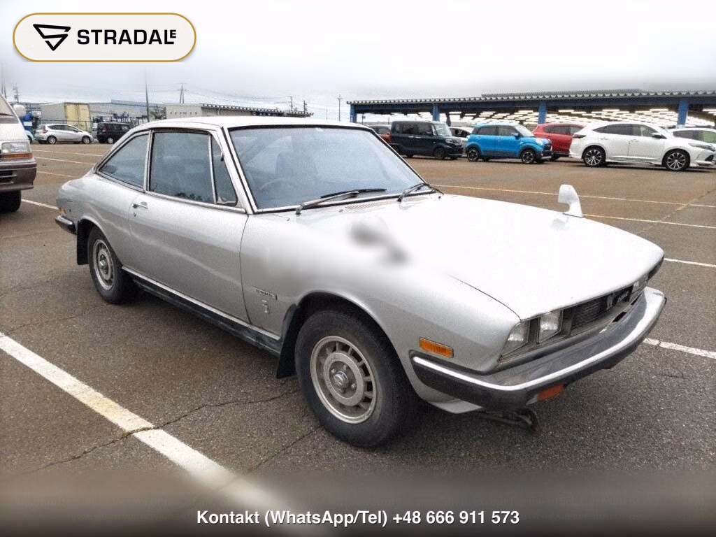 ISUZU 117 COUPE XG, miniaturka 2