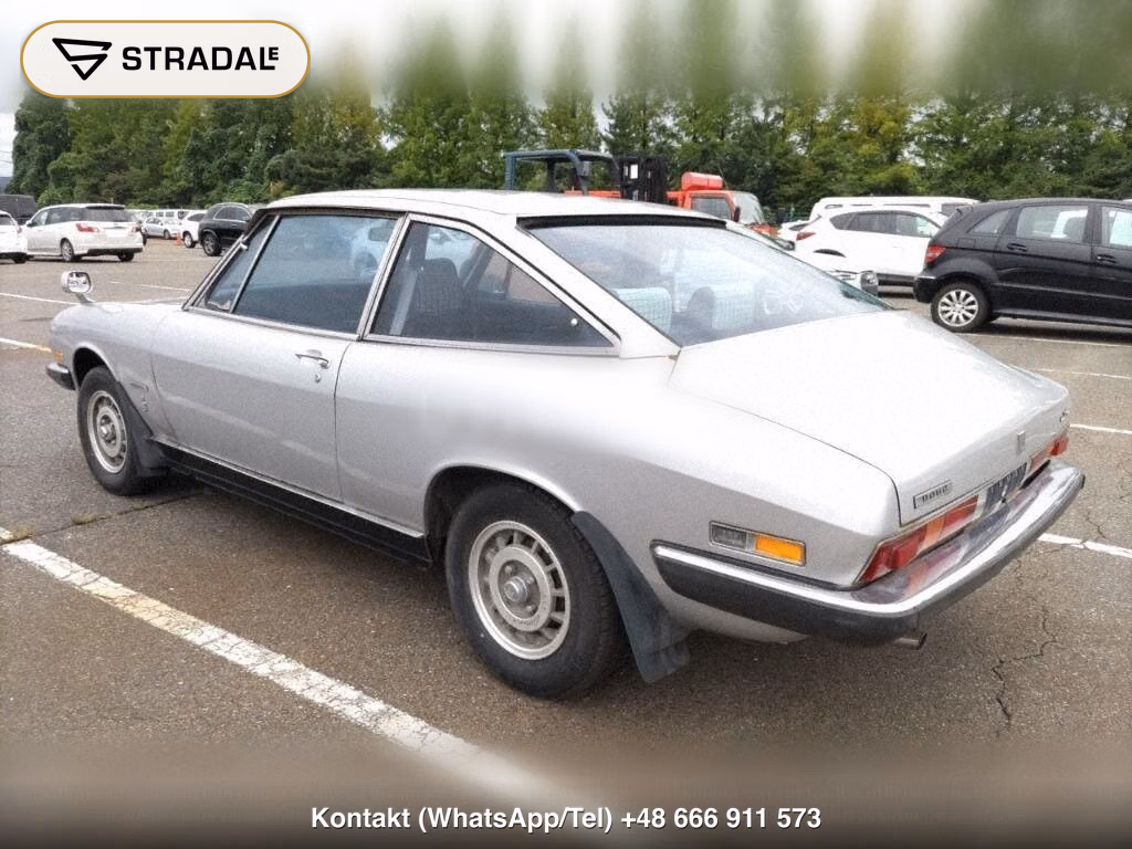 ISUZU 117 COUPE XG, miniaturka 3