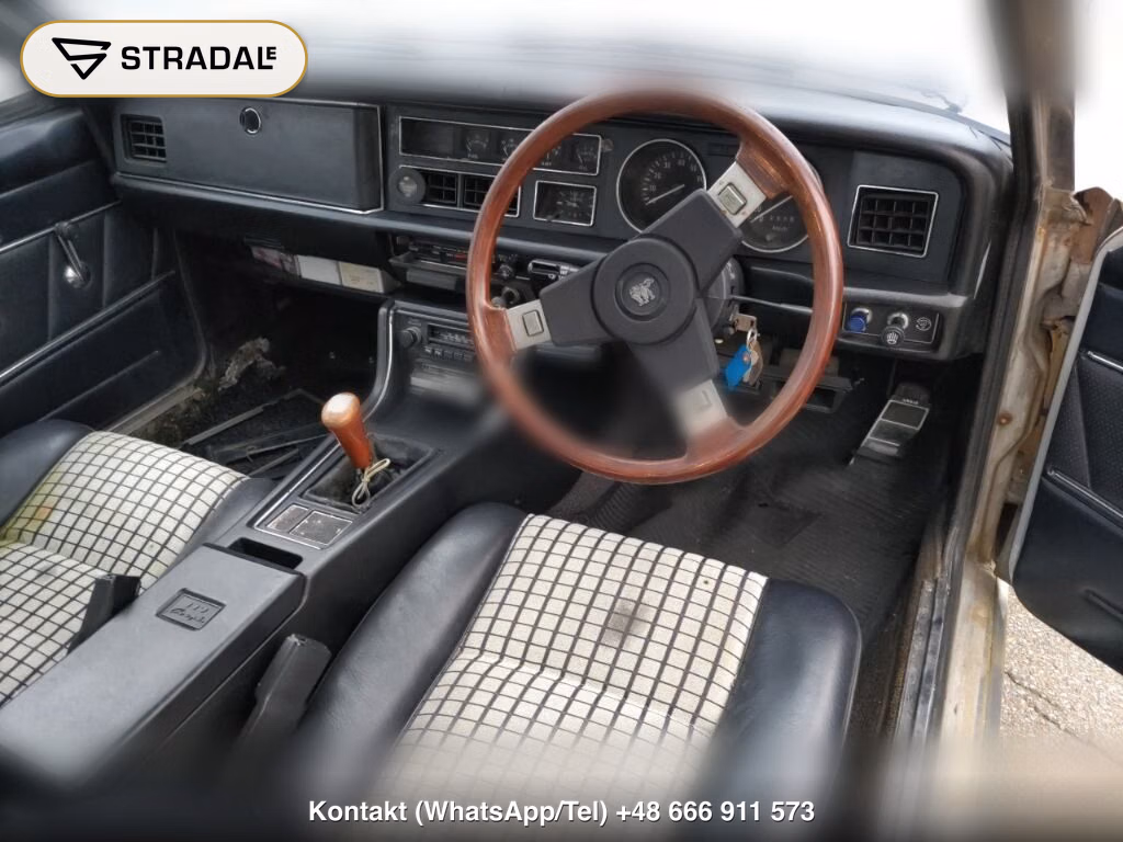 ISUZU 117 COUPE XG, miniaturka 4