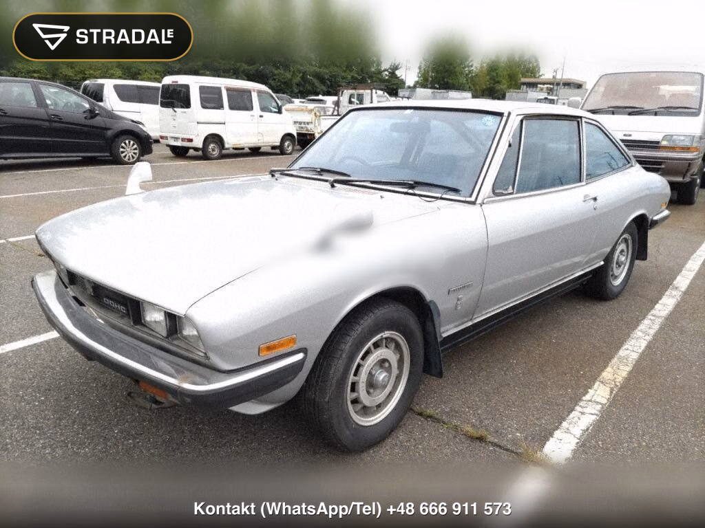 ISUZU 117 COUPE XG, miniaturka 5