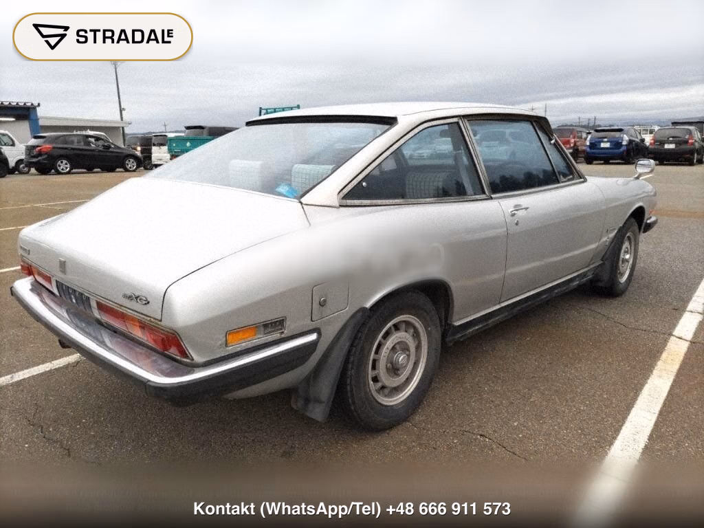 ISUZU 117 COUPE XG, miniaturka 6