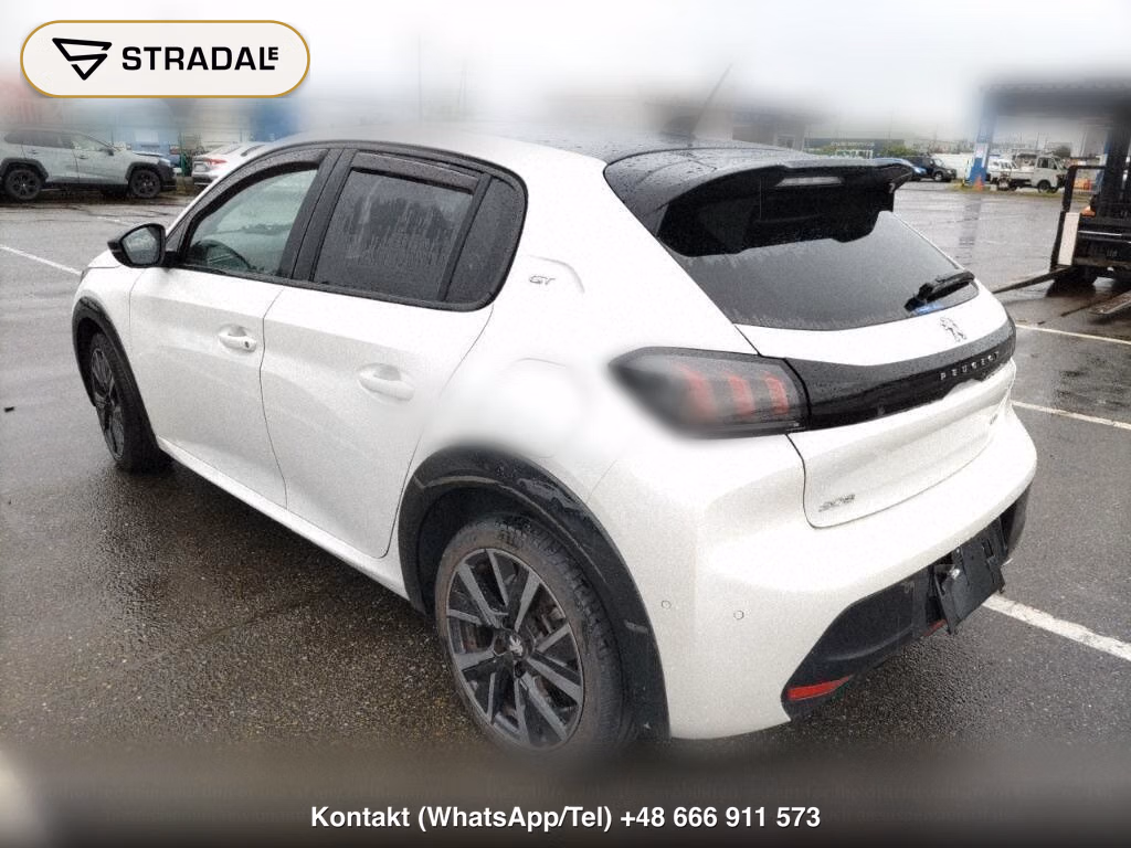 PEUGEOT 208 5D GT, miniaturka 3