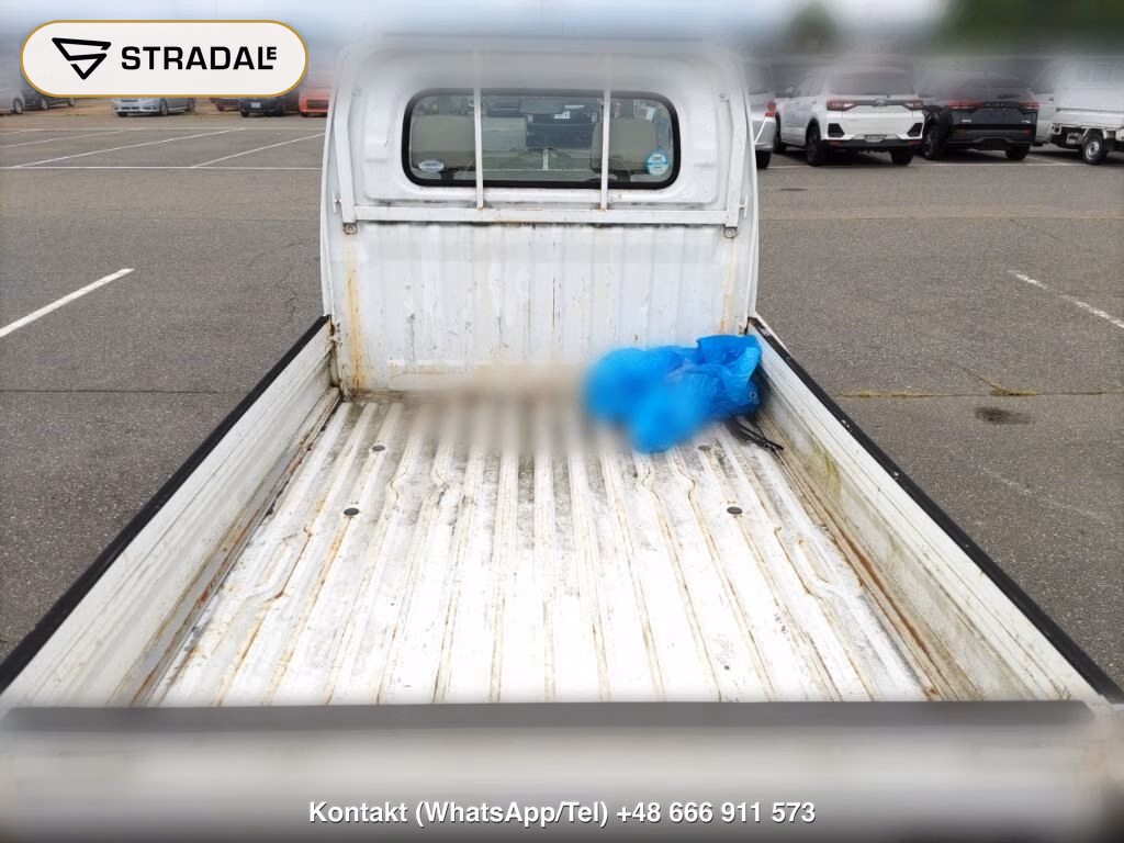 MITSUBISHI MINICAB TRUCK 4WD VX-SE, miniaturka 4