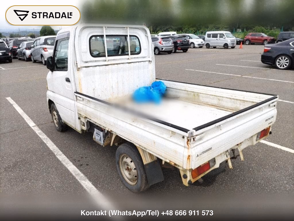 MITSUBISHI MINICAB TRUCK 4WD VX-SE, miniaturka 6