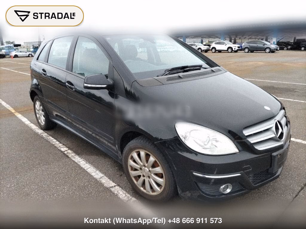 MERCEDES BENZ B-CLASS, miniaturka 2