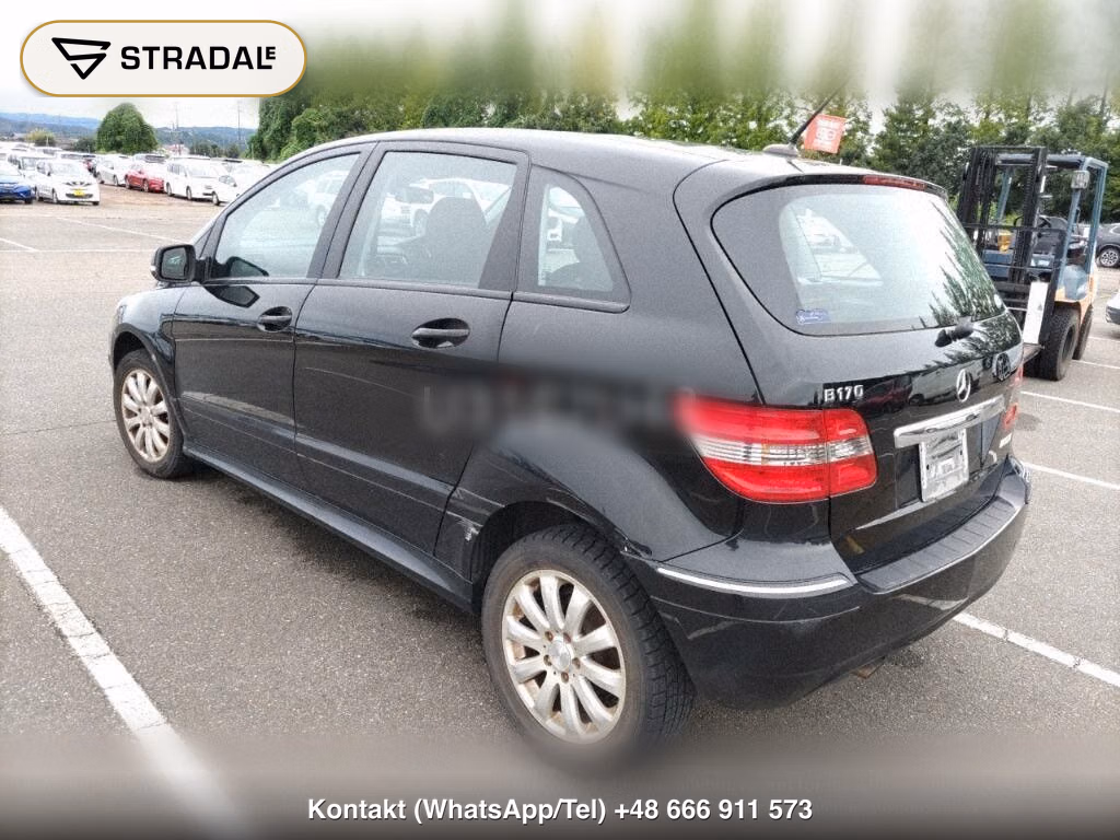 MERCEDES BENZ B-CLASS, miniaturka 3