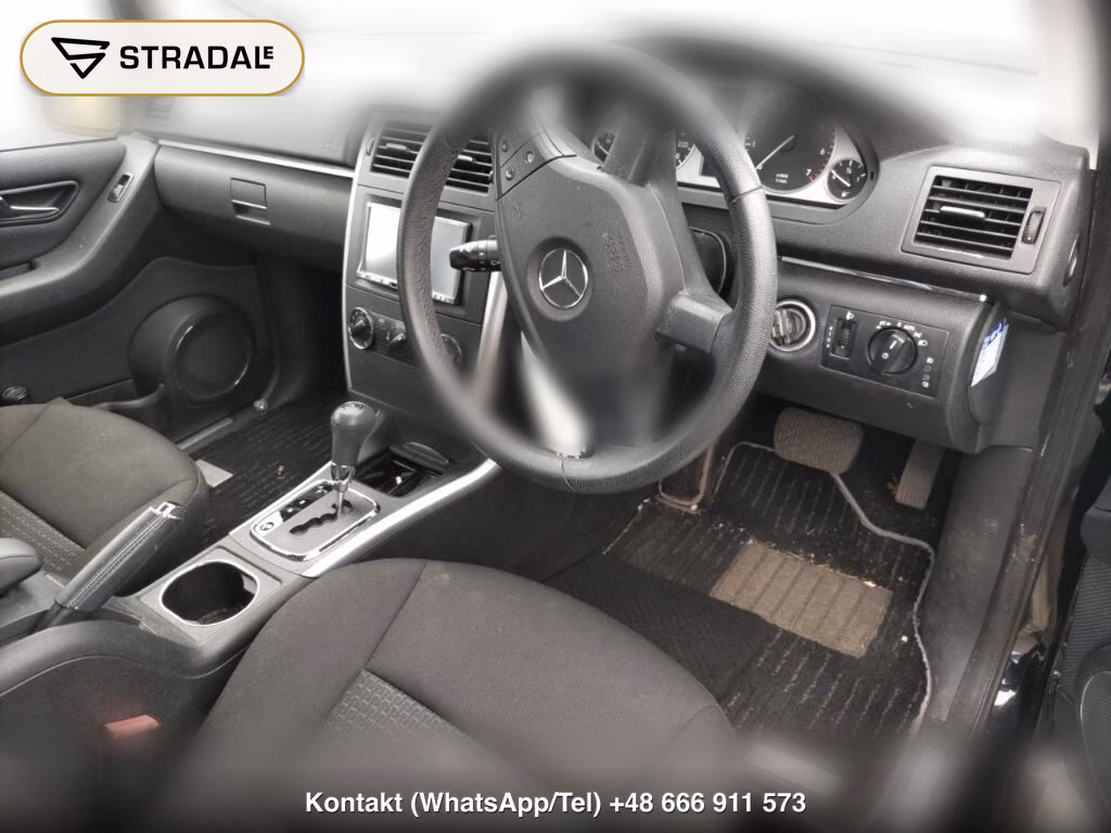 MERCEDES BENZ B-CLASS, miniaturka 4