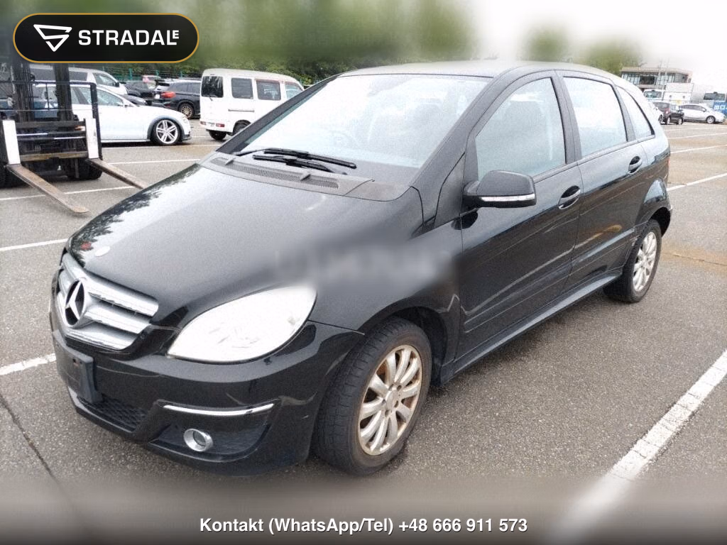 MERCEDES BENZ B-CLASS, miniaturka 5
