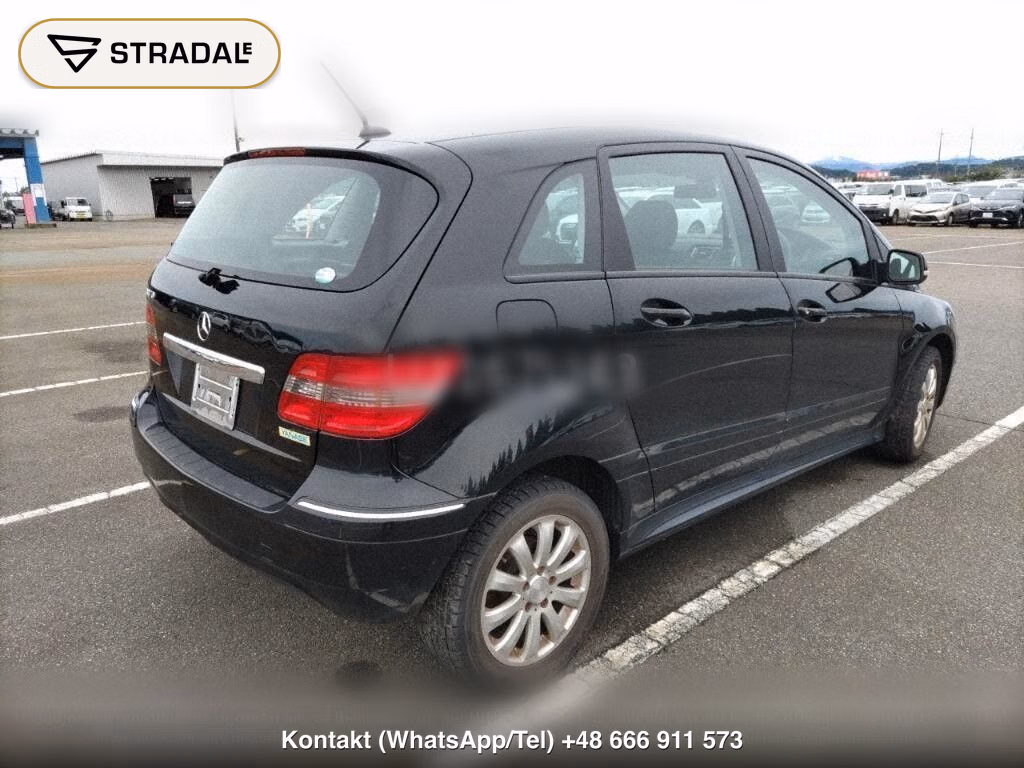 MERCEDES BENZ B-CLASS, miniaturka 6