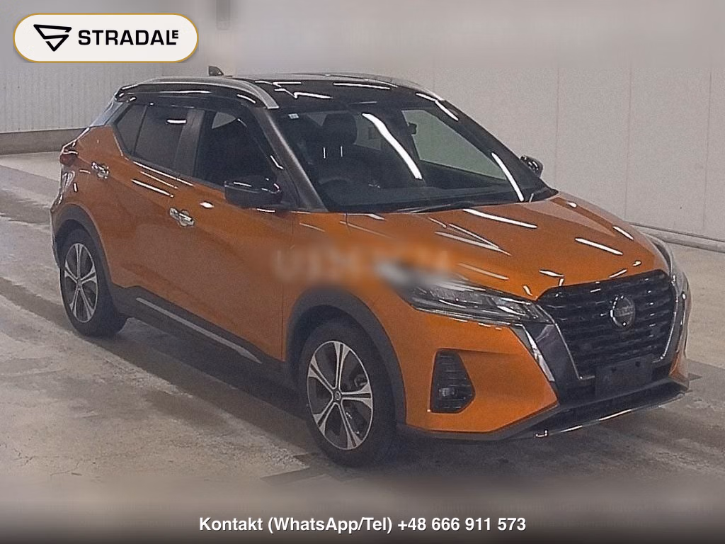 NISSAN KICKS 5D 4WD X FOUR STYLE EDITION, miniaturka 2