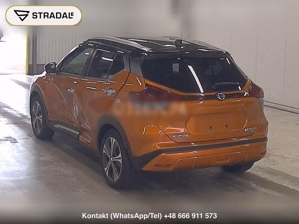 NISSAN KICKS 5D 4WD X FOUR STYLE EDITION, miniaturka 3