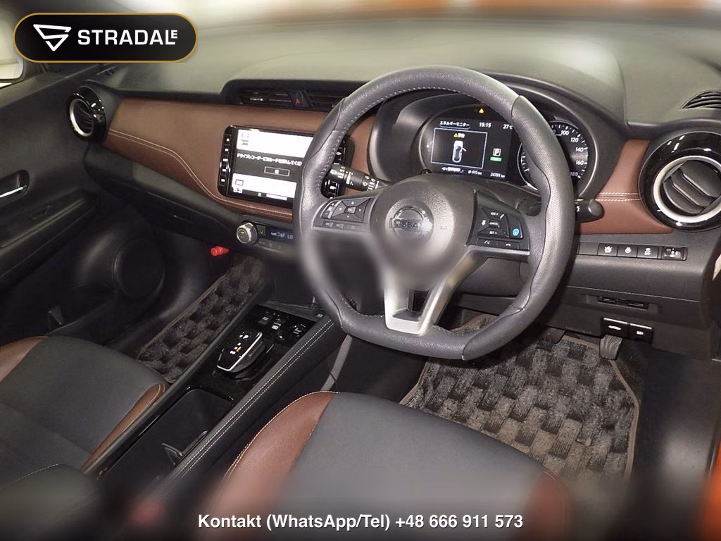 NISSAN KICKS 5D 4WD X FOUR STYLE EDITION, miniaturka 4